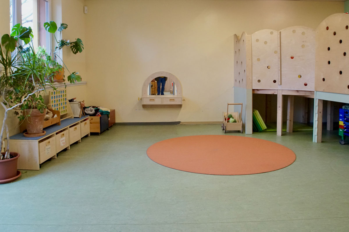 Kita Baumhaus in Potsdam – Naturpädagogischer Kindergarten und Hort in